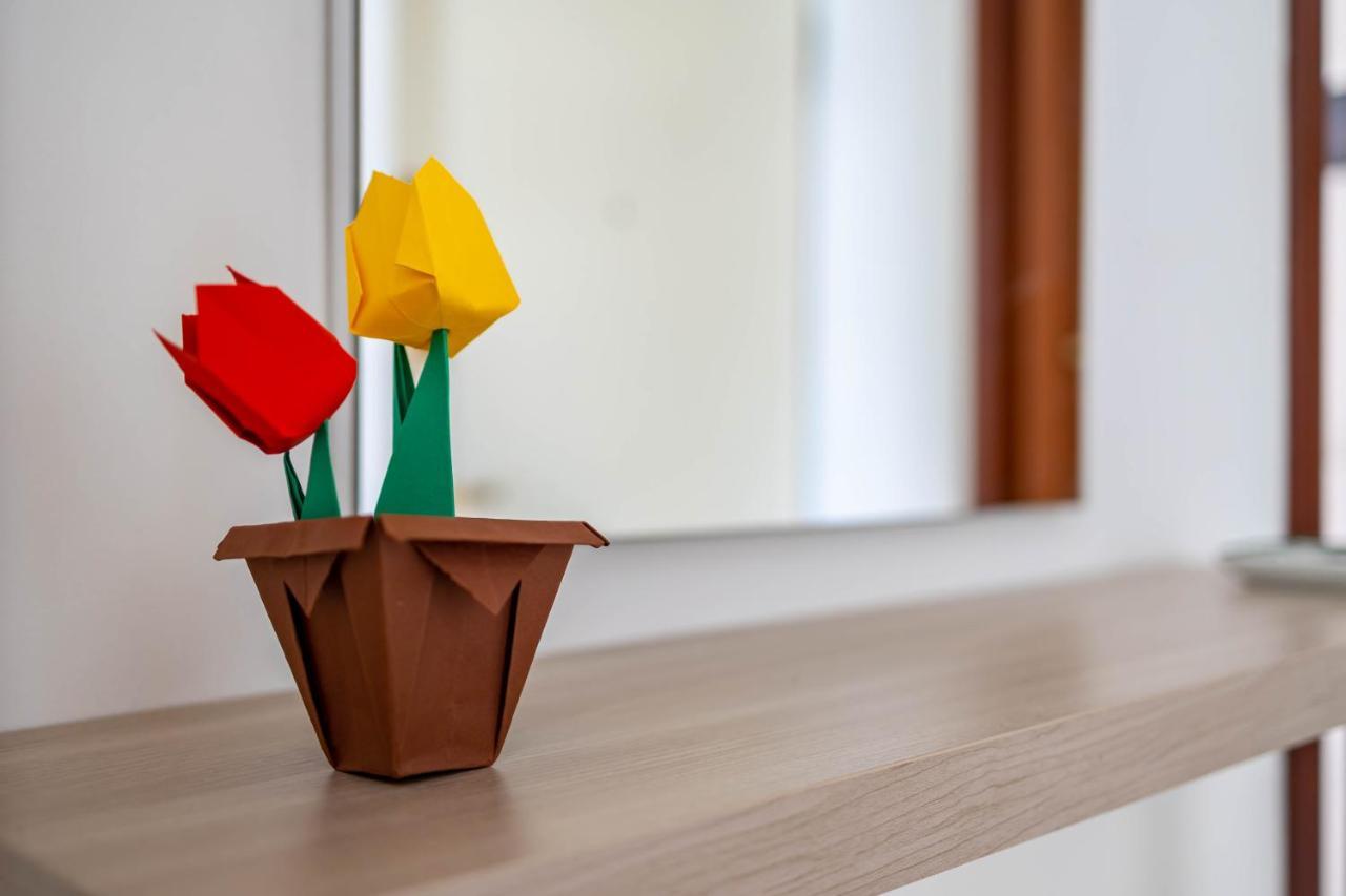 Nido Origami Apartment Bari Ngoại thất bức ảnh